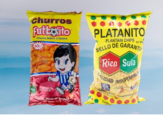 Rica Sula Chips