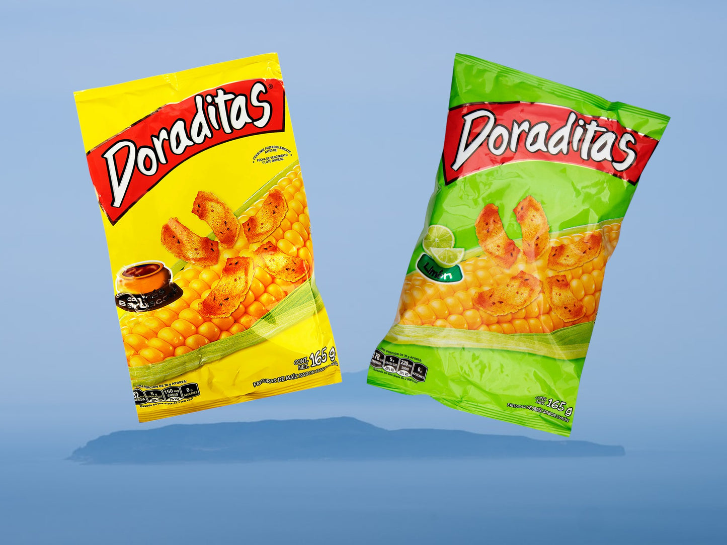 Doraditas Chips