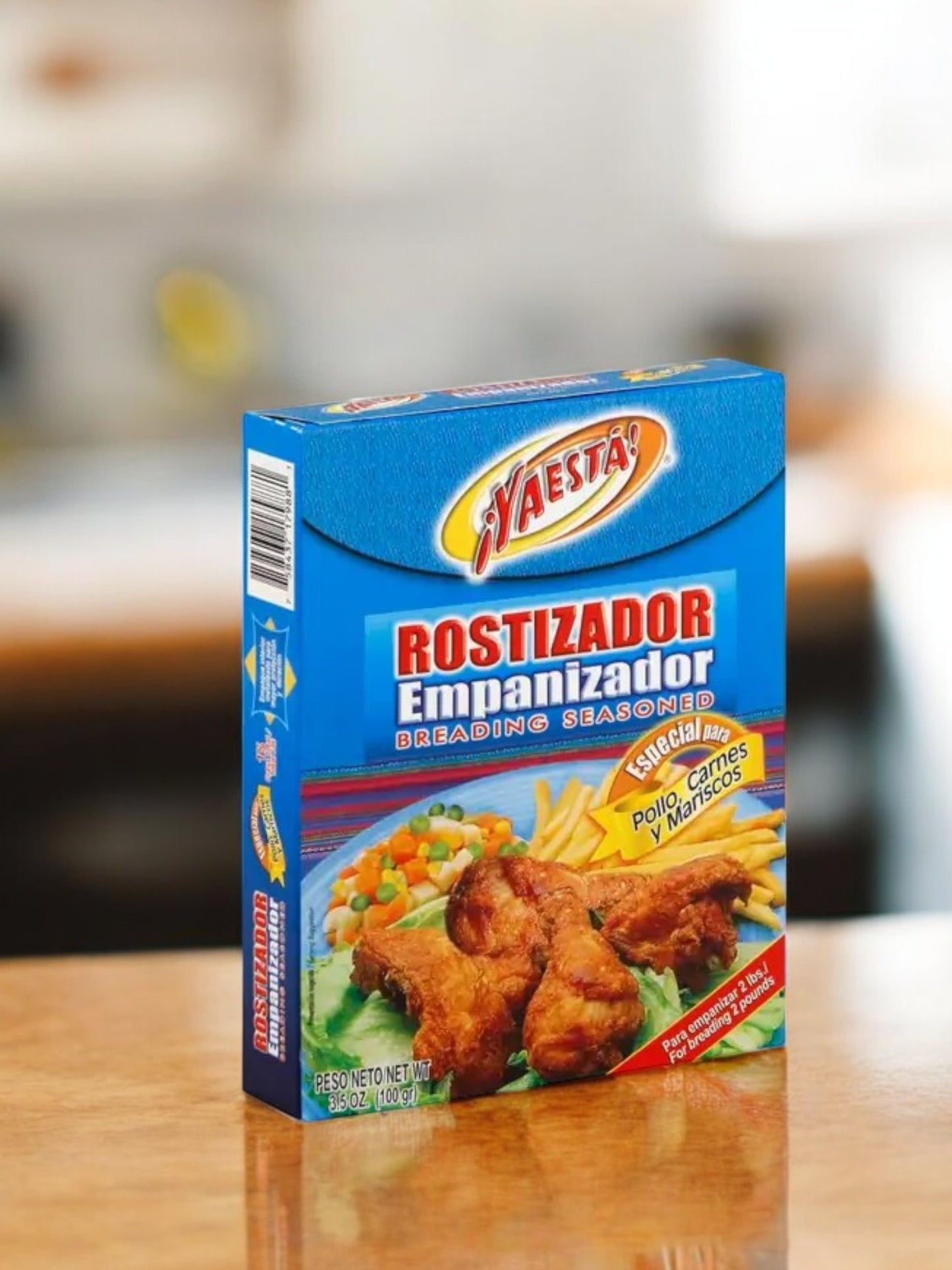 Ya Esta! Rostizador Empanizador De Pollo 3.5oz