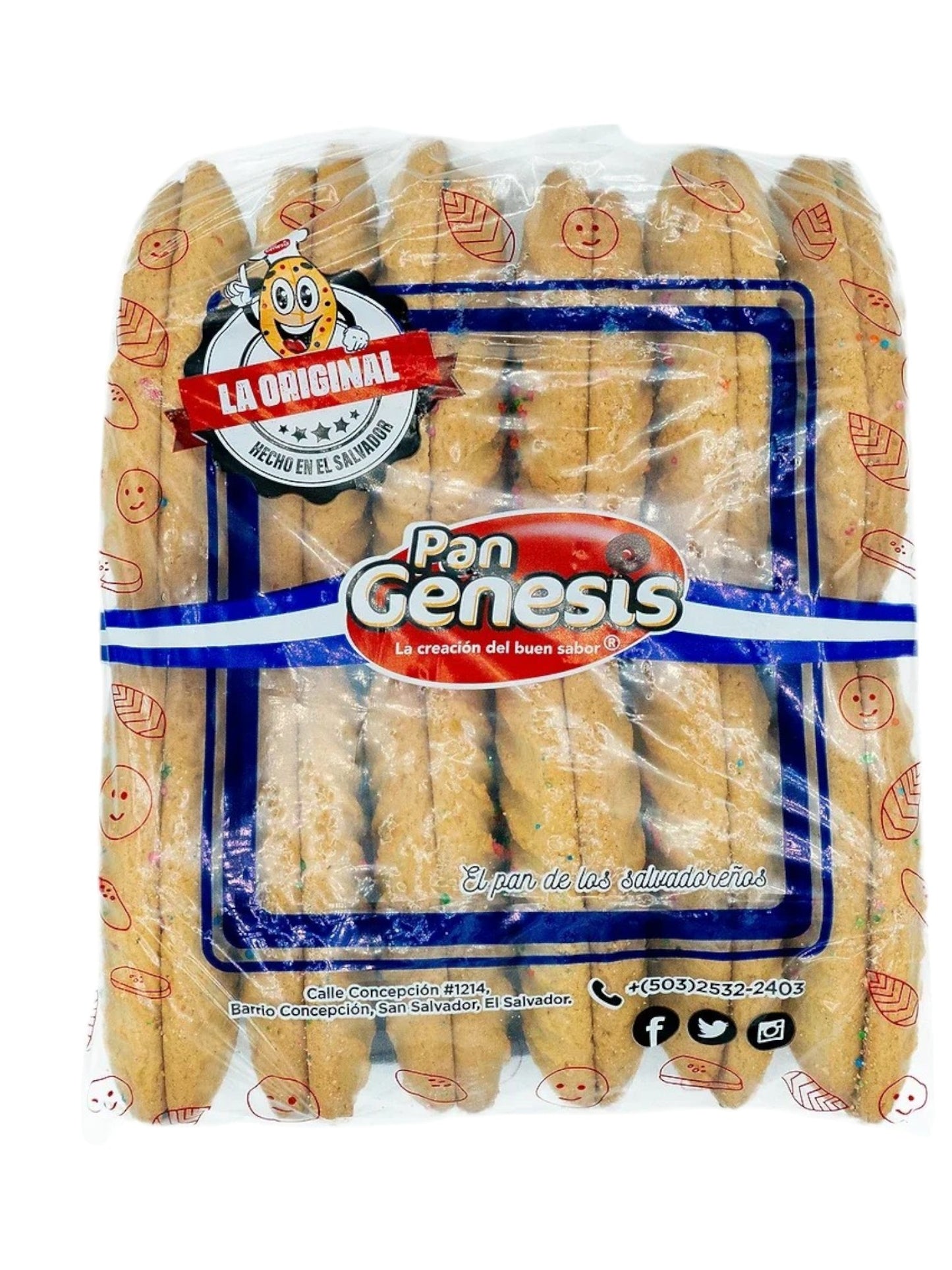 Genesis Bread