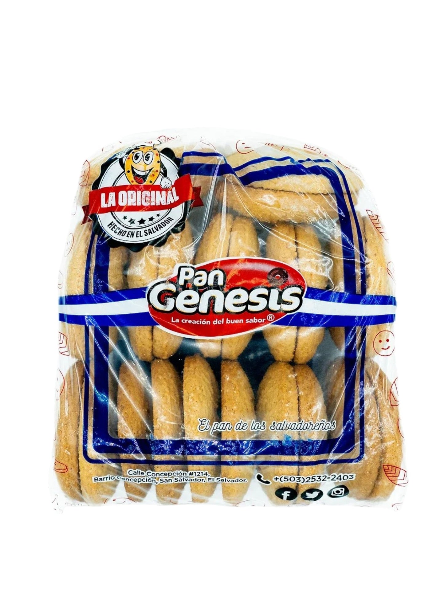 Genesis Bread