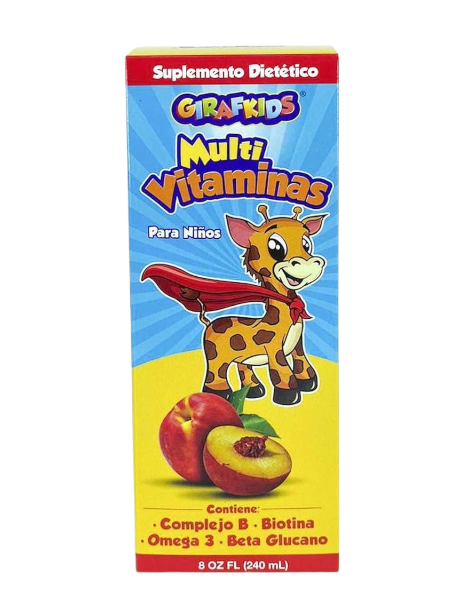 Girafkids Vitamin Supplements