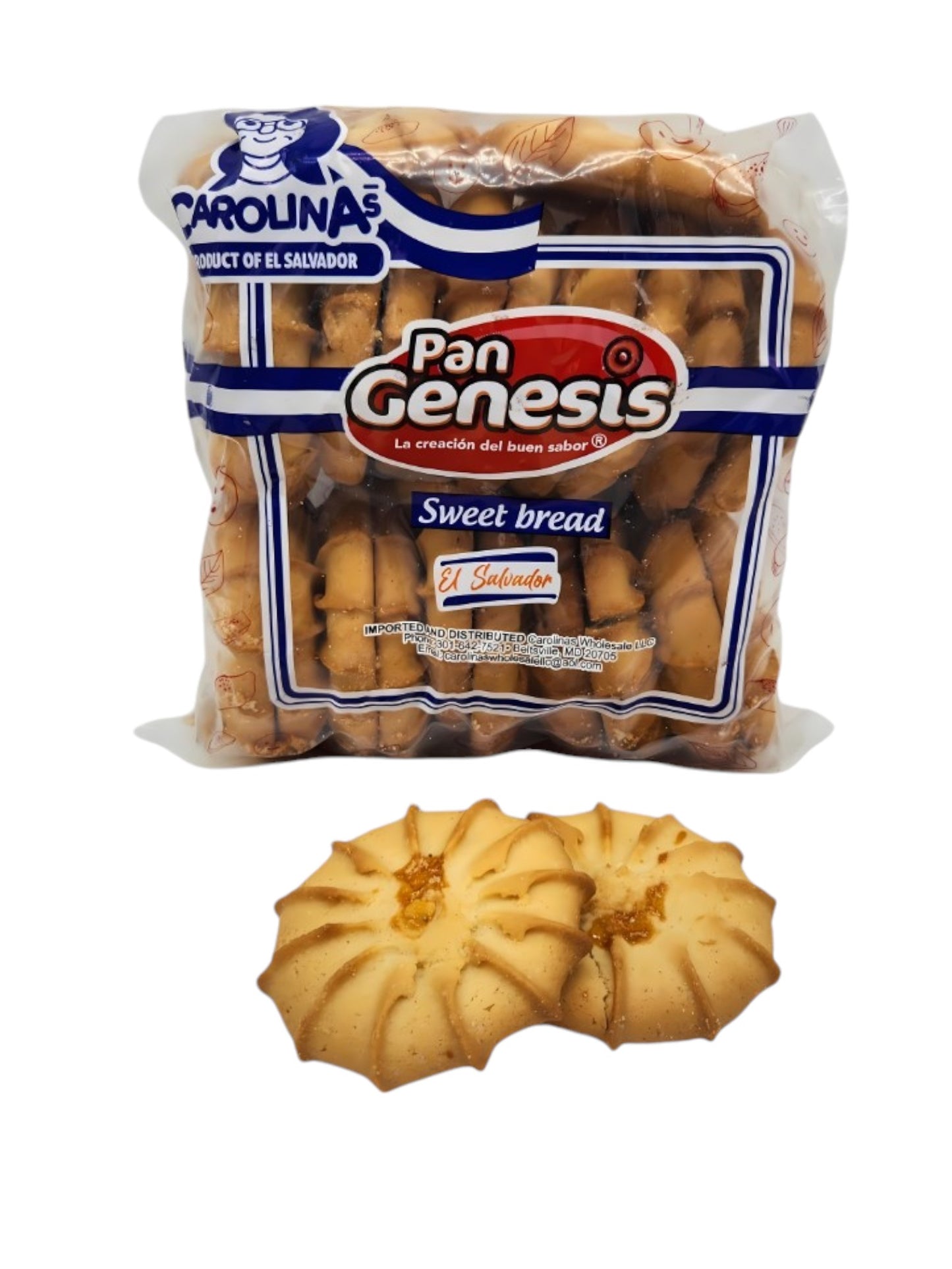 Genesis Bread