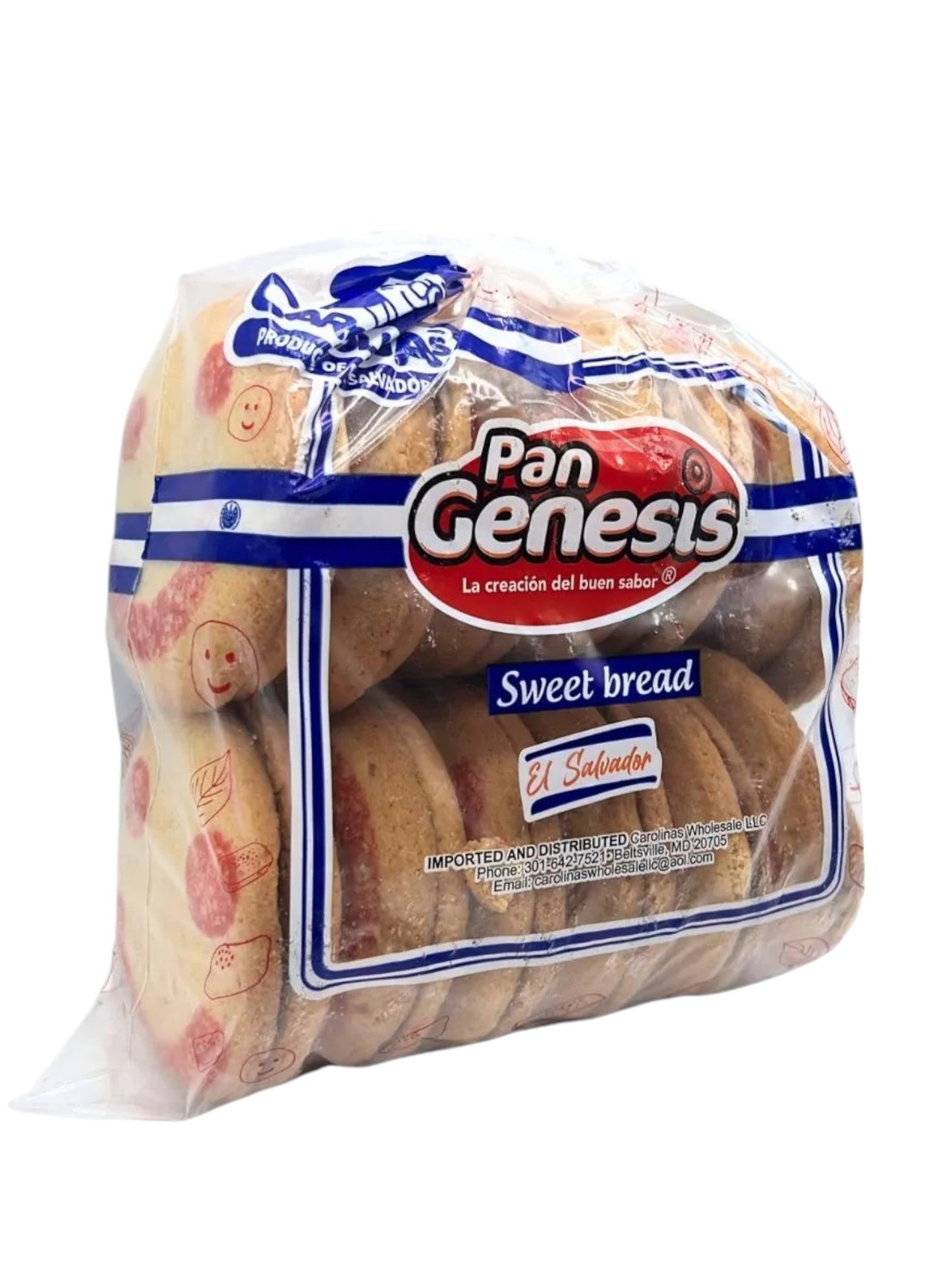 Genesis Bread