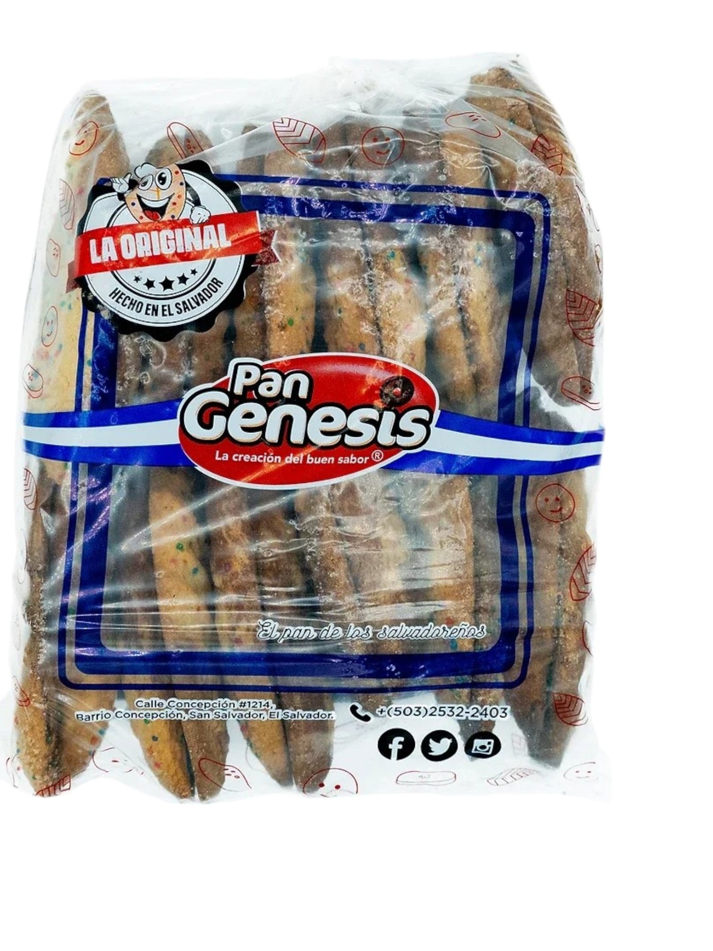 Genesis Bread