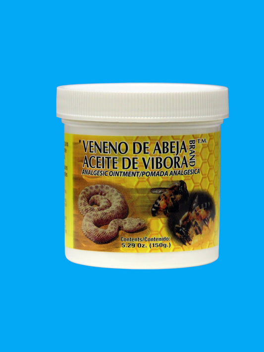 Veneno de Abeja Aceite de Vibora