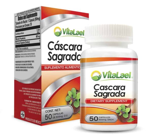 Vitalael Capsulas