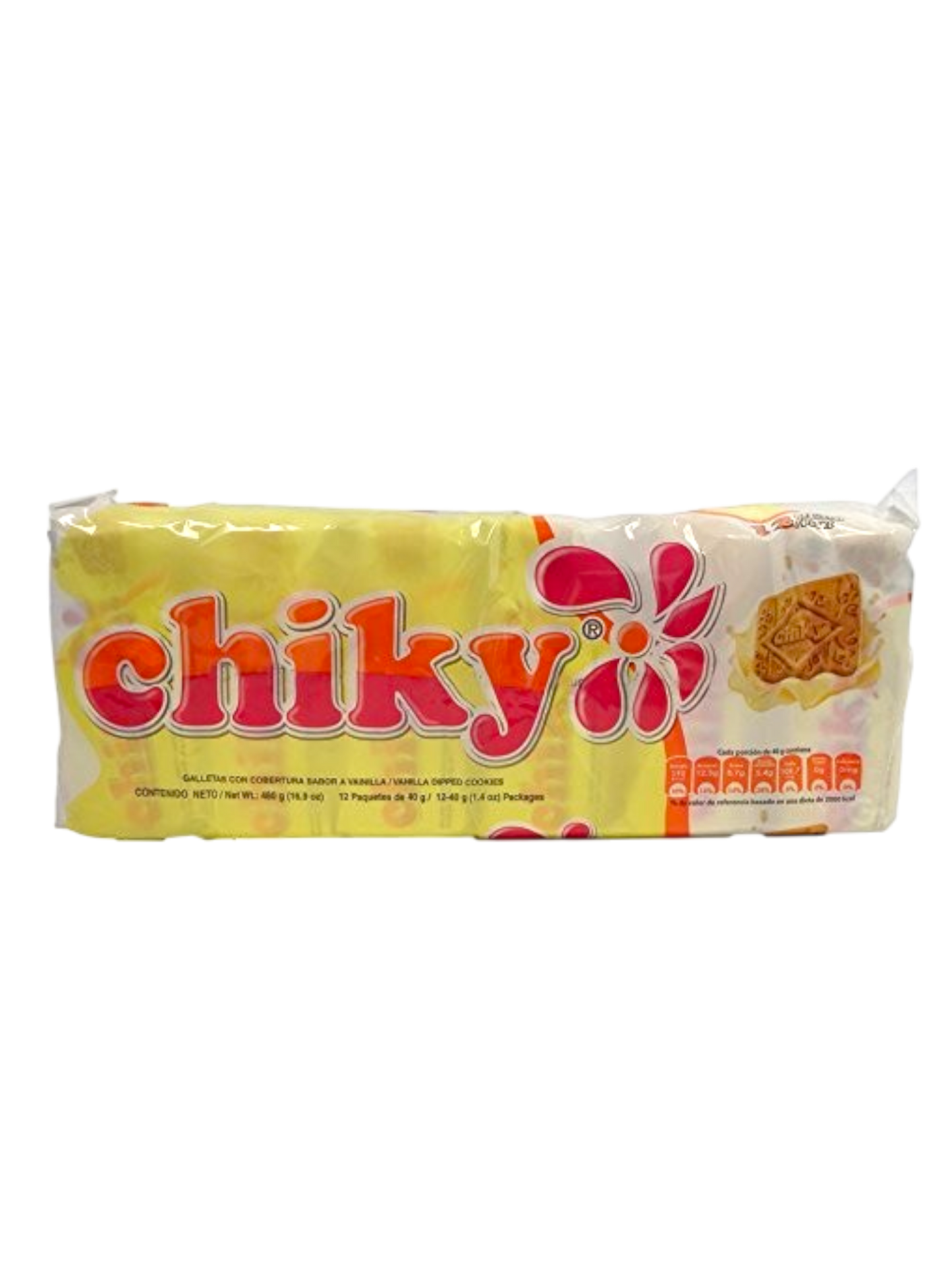 Galletas Chiky