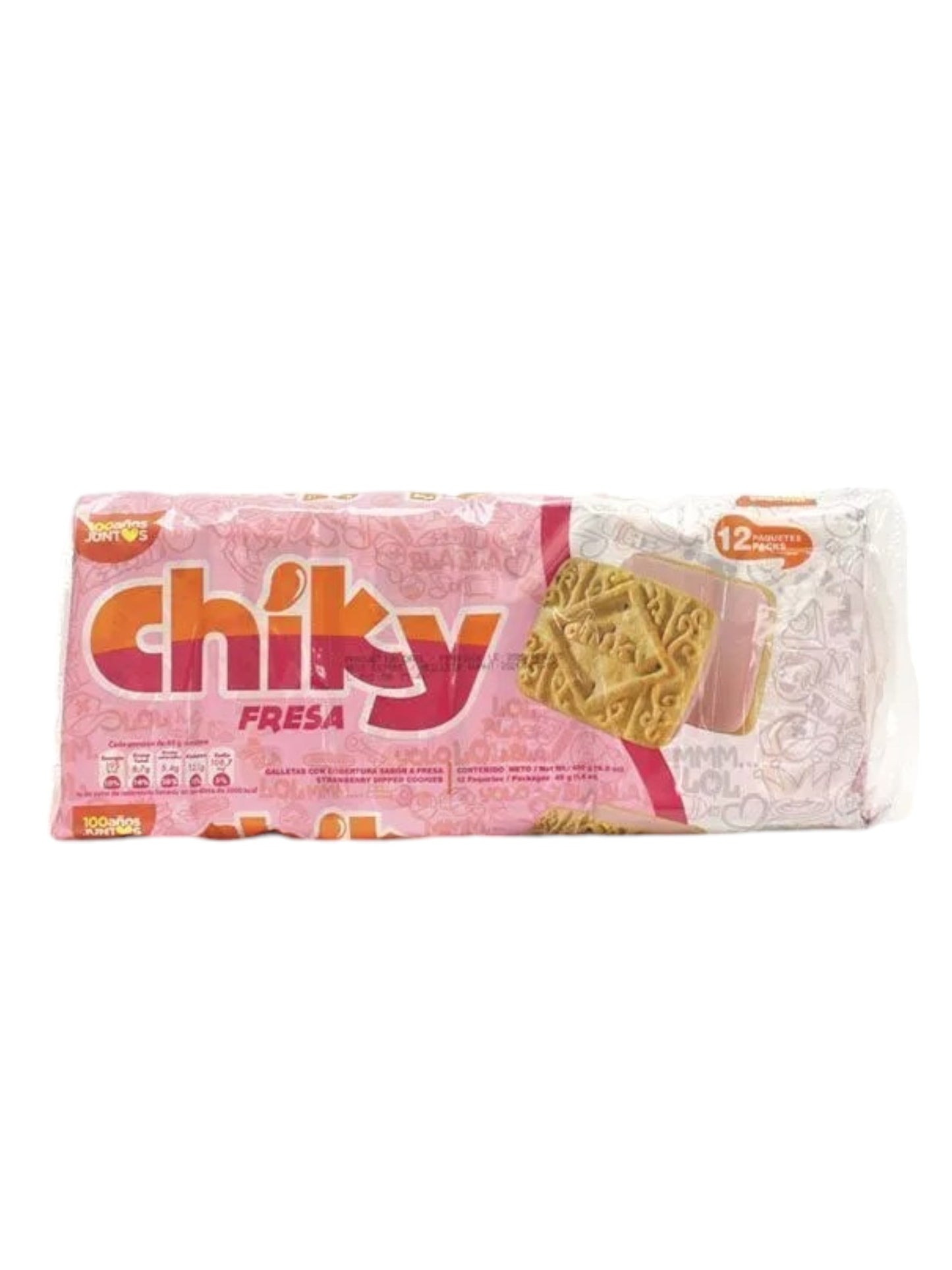 Galletas Chiky