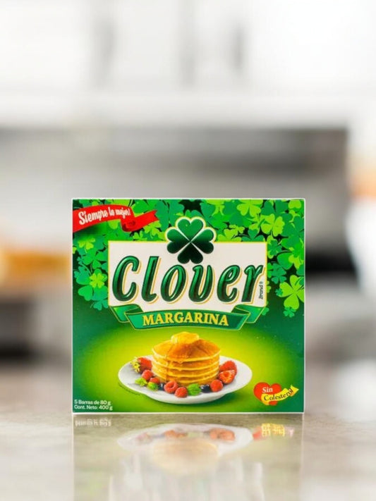 Clover Margarina 400g