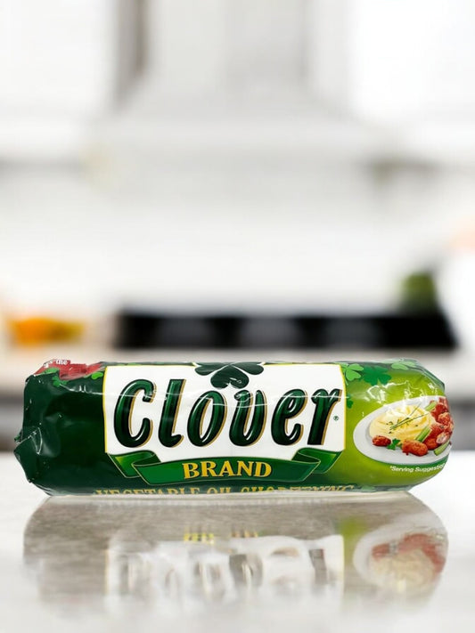 Clover Manteca Vegetal 1lb