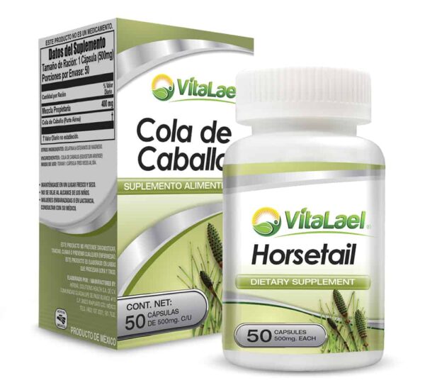 Vitalael Capsulas