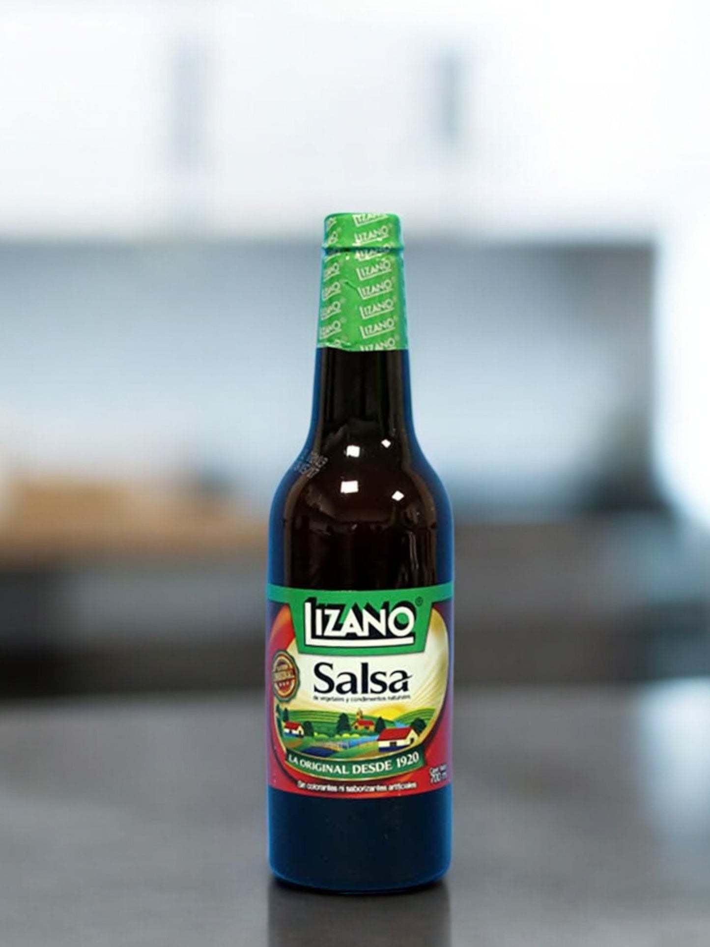 Salsa Lizano 23.7 oz