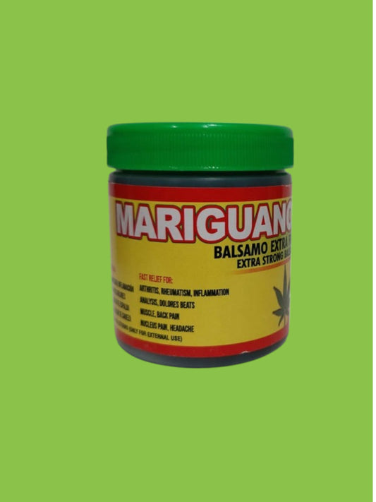 Mariguanol Fuerte