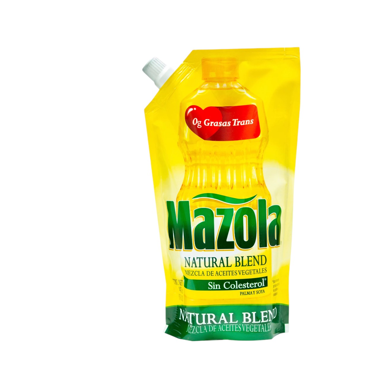 Aceite Mazola