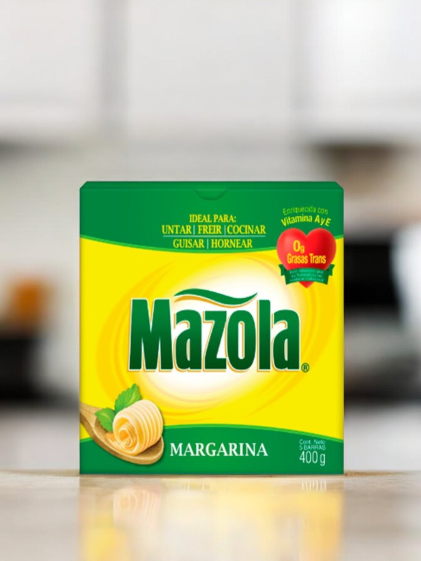 Mazola Margarina 400g