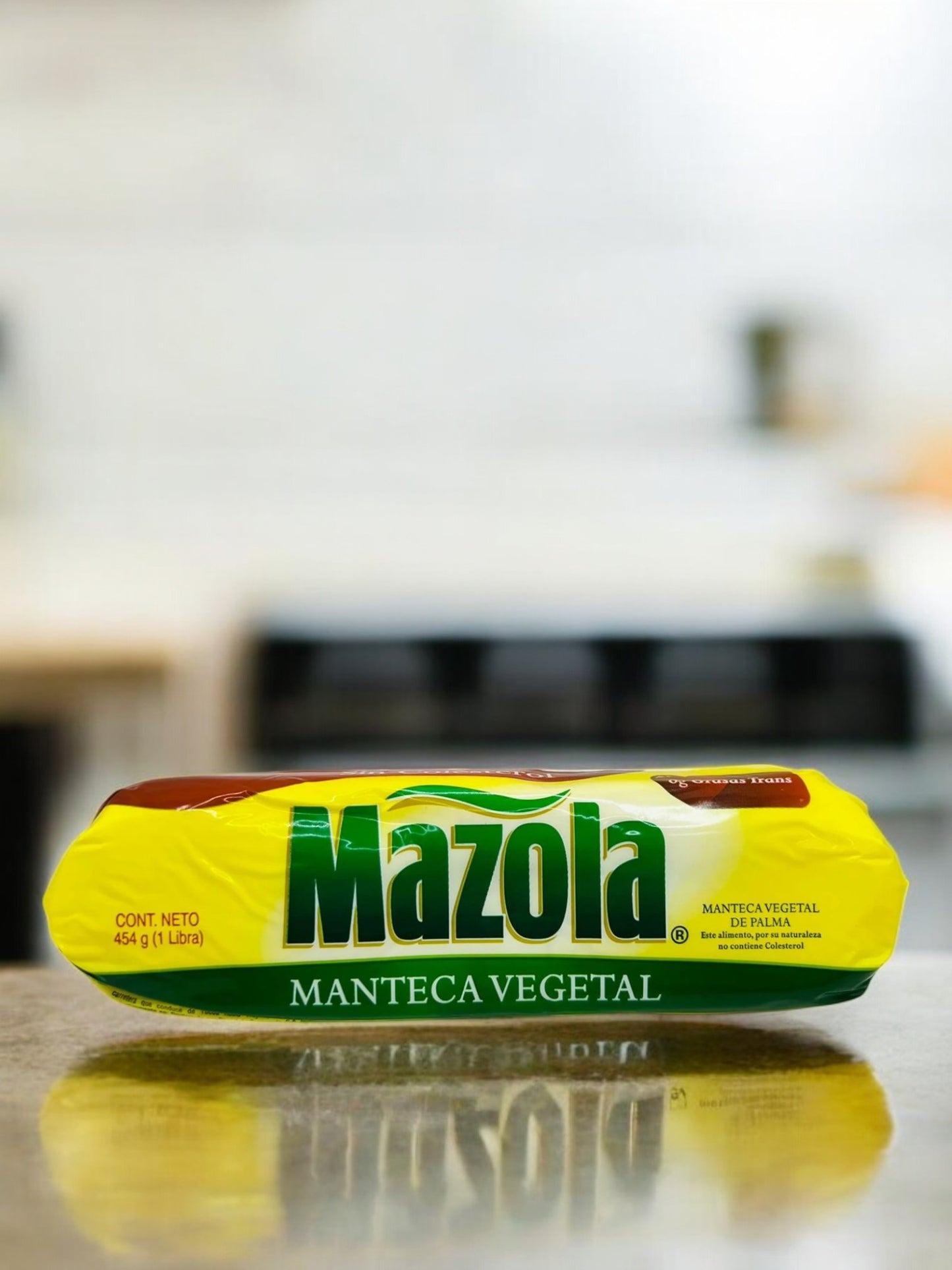 Mazola Manteca Vegetal 409g