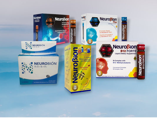 Neurobion Vitamin Supplement