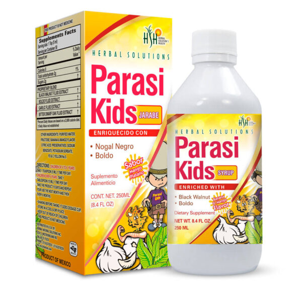 HSH Parasi Kids 8.4fl oz