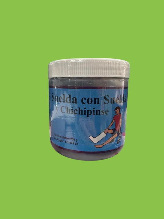 Suelda con Suelda y Chichipinse