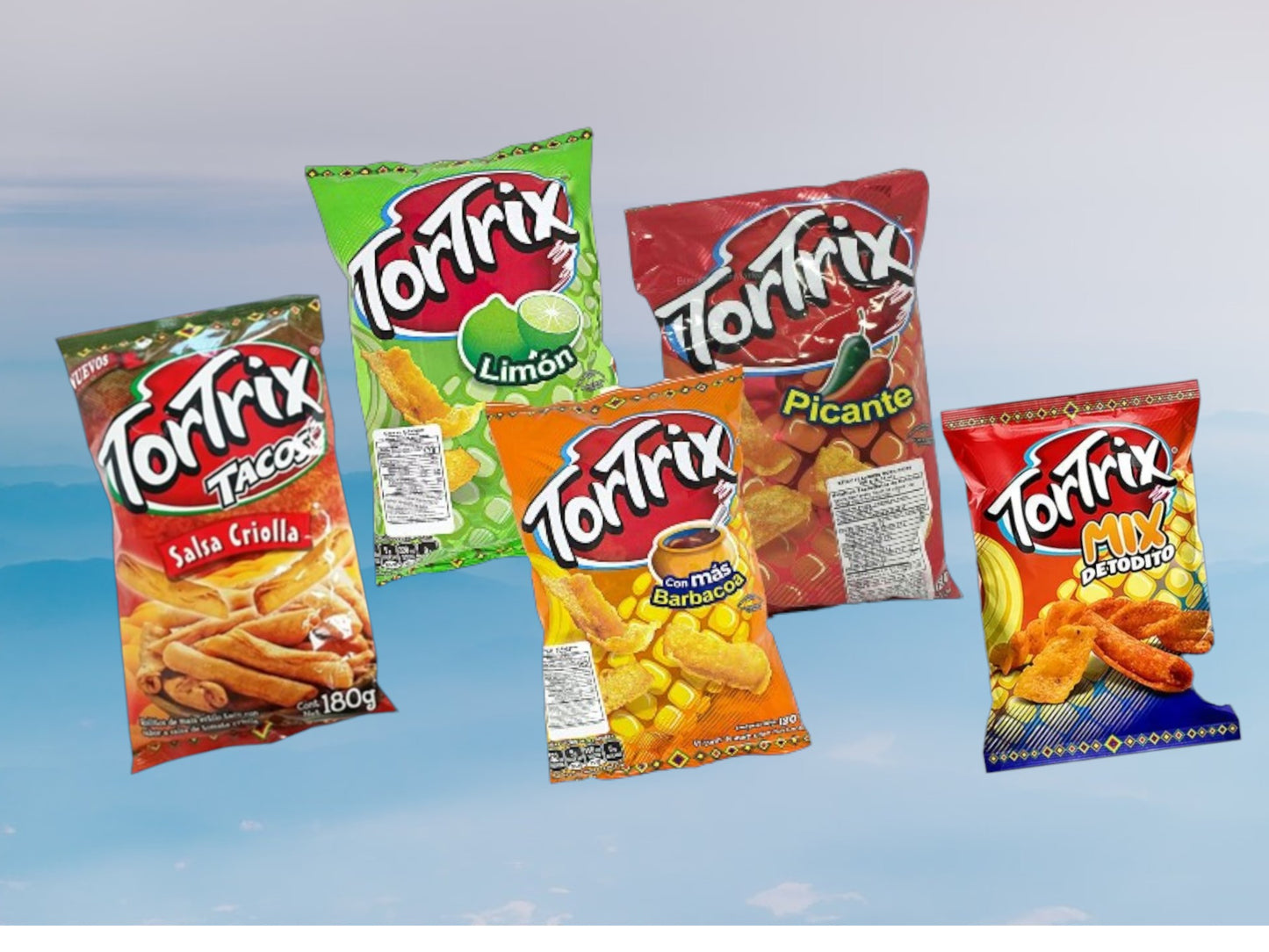 Tortrix Chips 