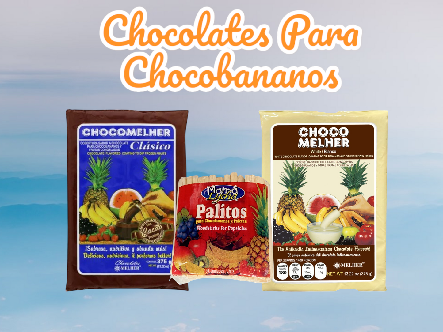 Chocolate Para Chocobano