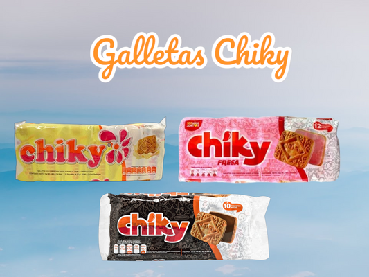 Galletas Chiky