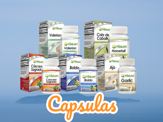 Vitalael Capsulas